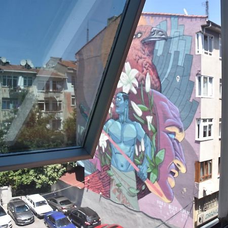 Alize Life Hotel 이스탄불 외부 사진