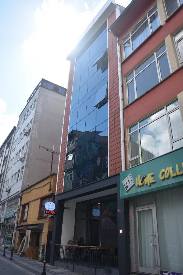 Alize Life Hotel 이스탄불 외부 사진