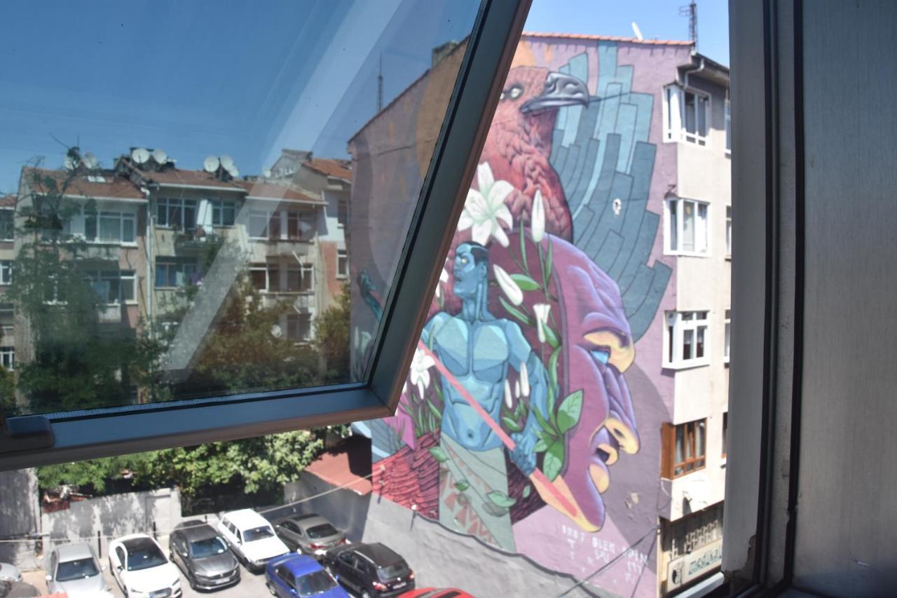 Alize Life Hotel 이스탄불 외부 사진