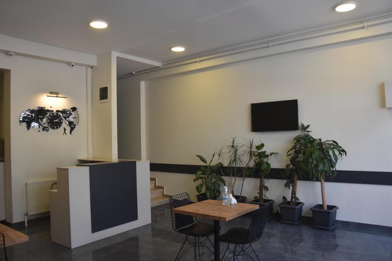 Alize Life Hotel 이스탄불 외부 사진