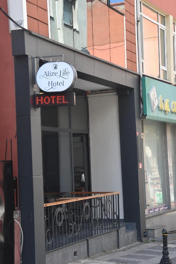 Alize Life Hotel 이스탄불 외부 사진