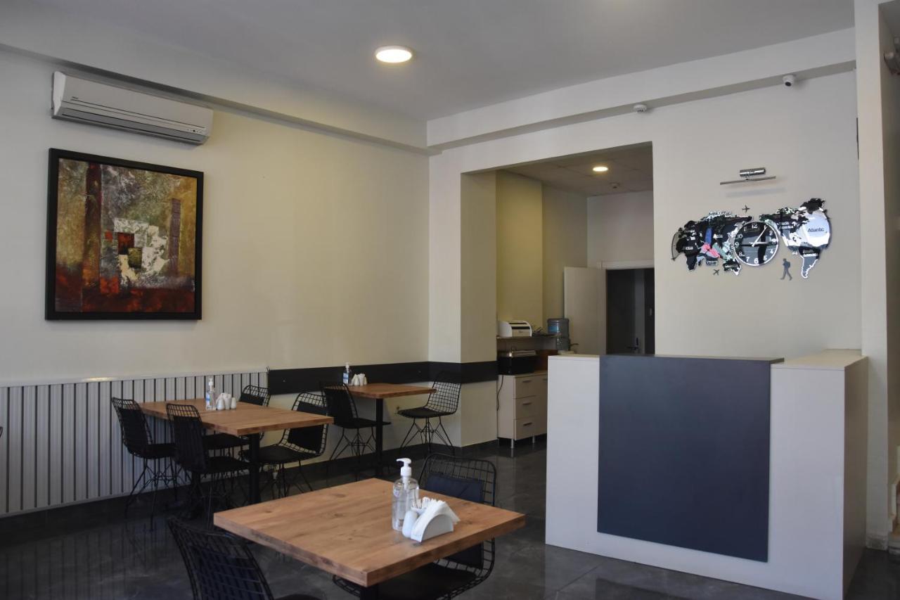 Alize Life Hotel 이스탄불 외부 사진