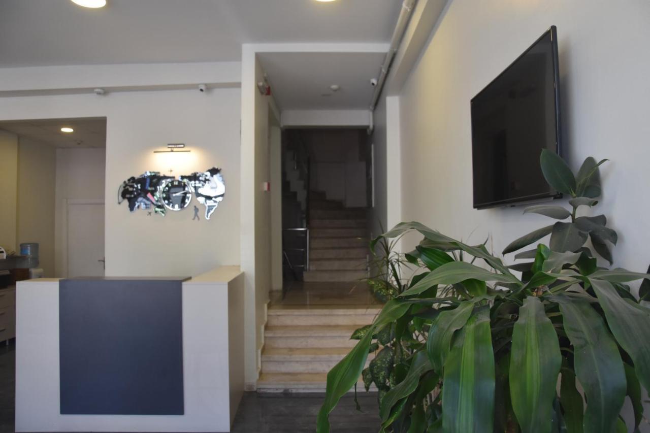 Alize Life Hotel 이스탄불 외부 사진